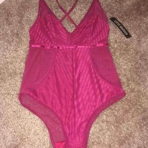 Steve Madden lingerie